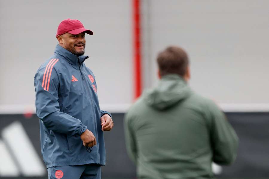 Kompany bekommt für seine Arbeit auch international viel Anerkennung