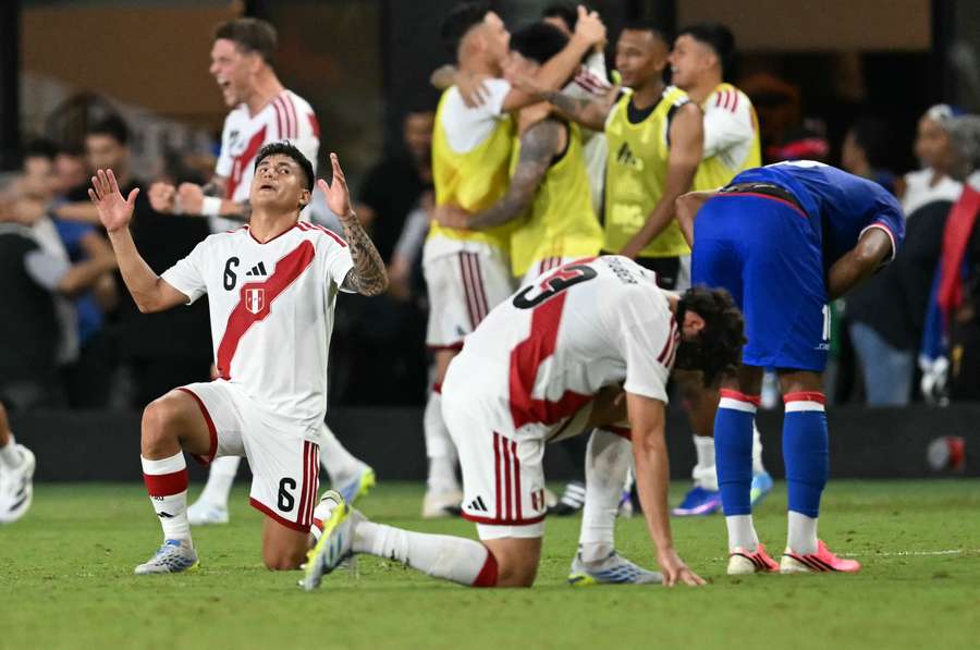Perú celebra 