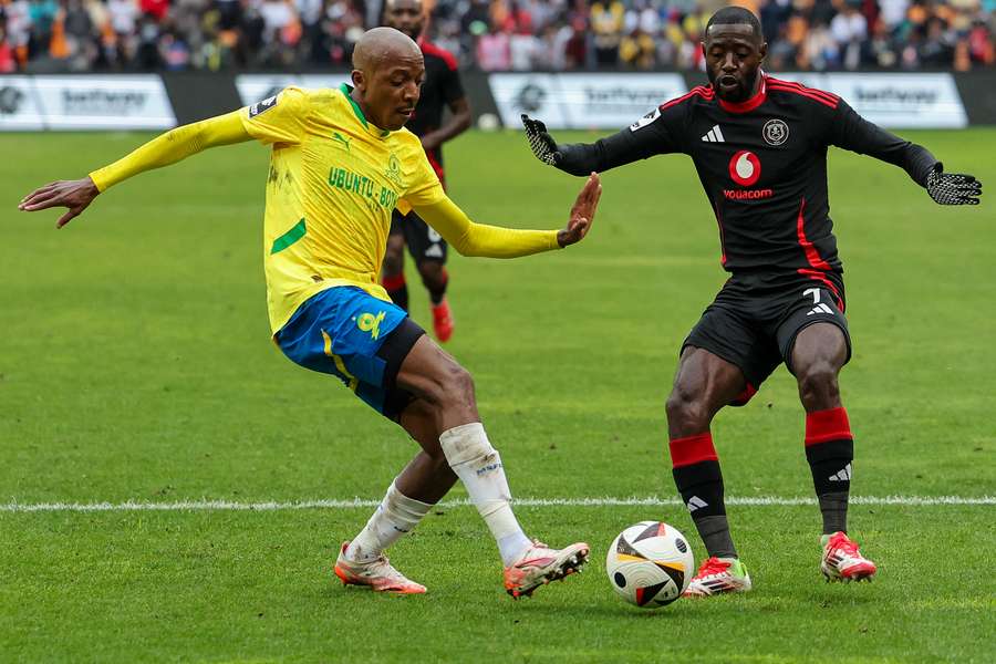 Orlando Pirates have met Mamelodi Sundowns three times in their unbeaten run
