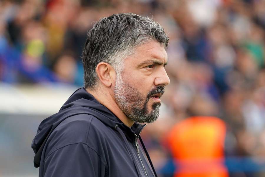 Novým trenérem italské reprezentace se má stát Gennaro Gattuso Novým trenérem italské reprezentace se má stát Gennaro Gattuso