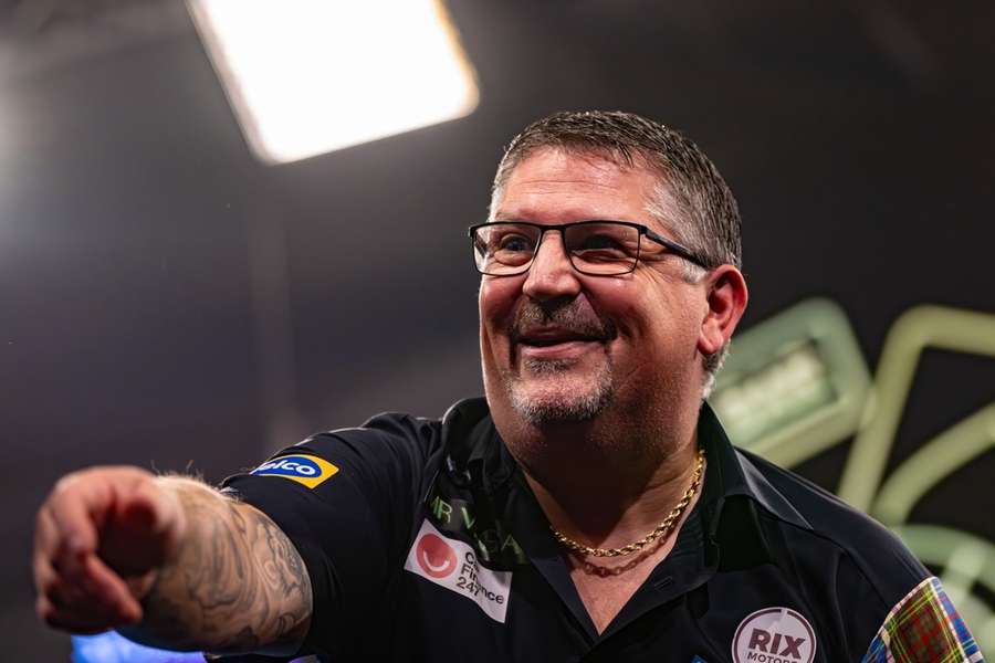 Gary Anderson gaat op jacht naar zijn derde wereldtitel