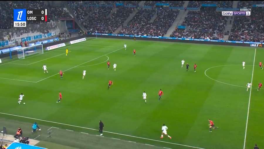 L'appel de Luis Henrique qui crée une première différence L'appel de Luis Henrique qui crée une première différence