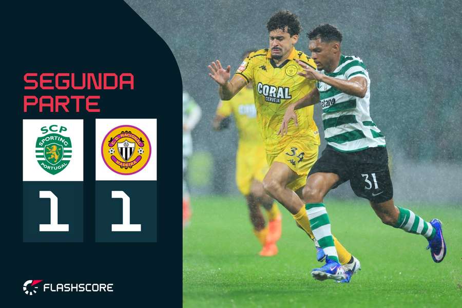 Estádio de Alvalade recebe o Sporting-Nacional