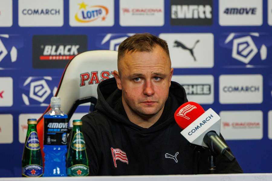 Derby Małopolski okazją do rehabilitacji dla Cracovii