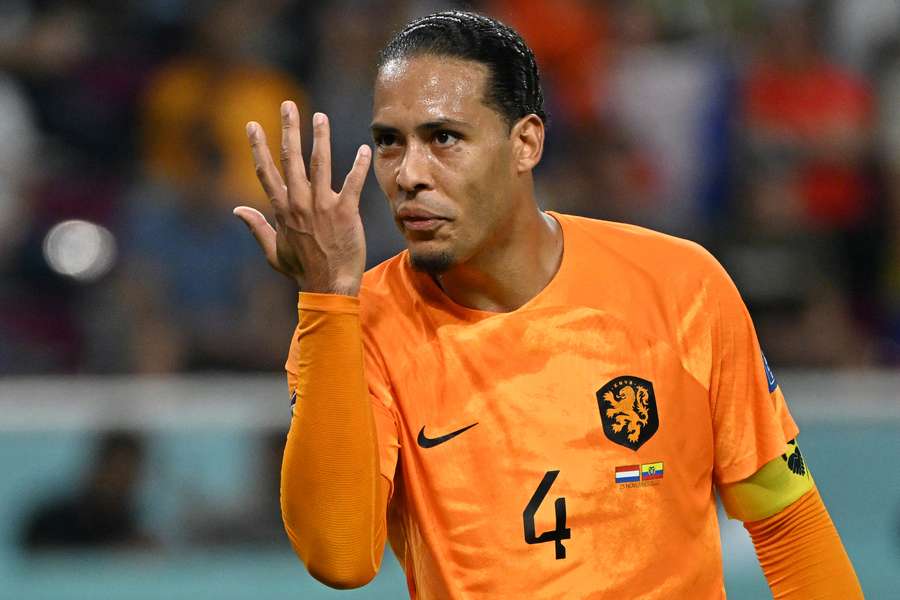 Van Dijk nu se teme de legenda fotbalului, Lionel Messi