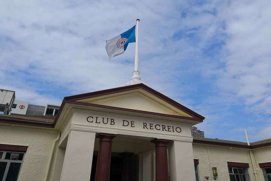 Club de Recreio, clube criado por lusodescendentes em Hong Kong Club de Recreio, clube criado por lusodescendentes em Hong Kong