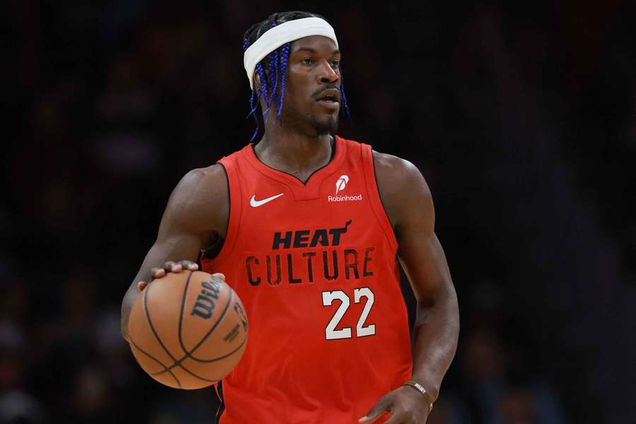 Jimmy Butler (Golden State Warriors) - Estatísticas Jimmy Butler (Golden State Warriors) - Estatísticas