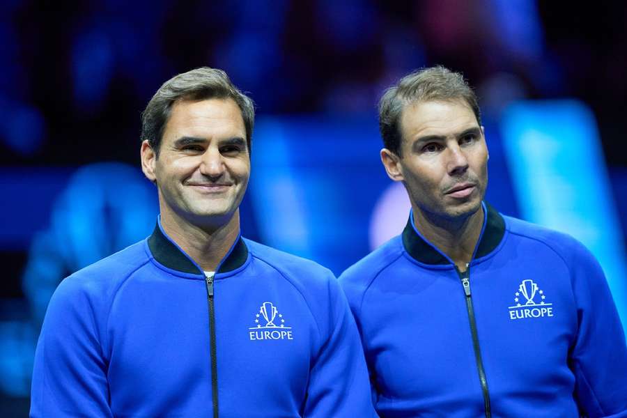 Federer-Nadal, una lucha para la historia