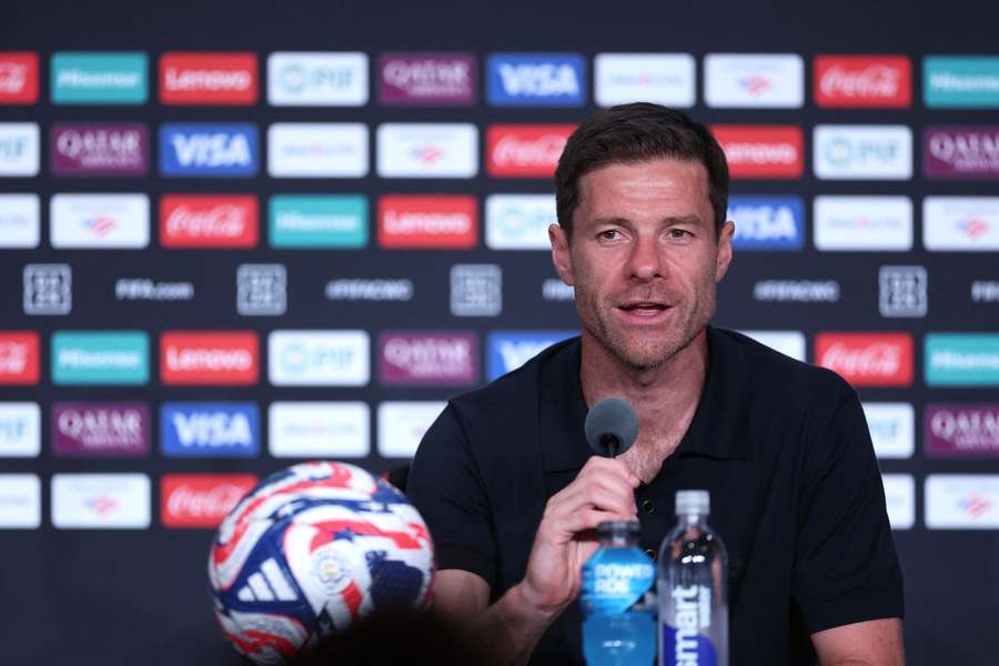 Xabi Alonso 