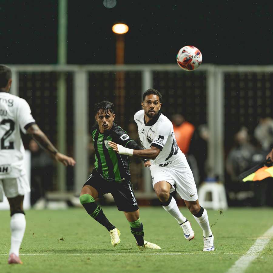 Atlético e América vão se enfrentar nas semis do Mineiro Atlético e América vão se enfrentar nas semis do Mineiro