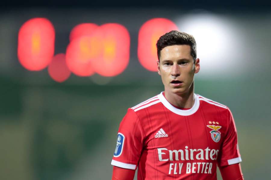 Draxler não deverá voltar a jogar esta época