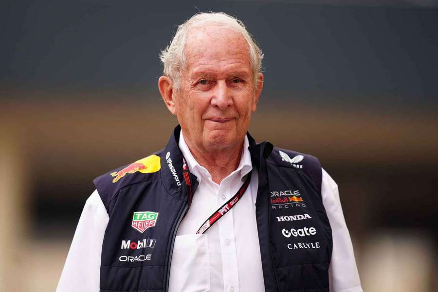 Legenda odchodzi z Red Bulla przed nowym sezonem. Helmut Marko żegna się z zespołem Legenda odchodzi z Red Bulla przed nowym sezonem. Helmut Marko żegna się z zespołem