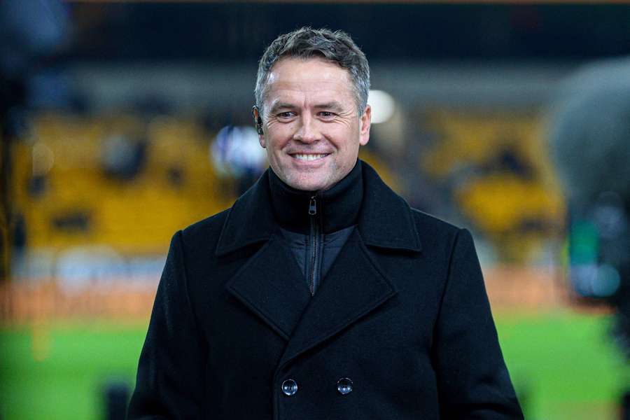 Michael Owen exclusive:
