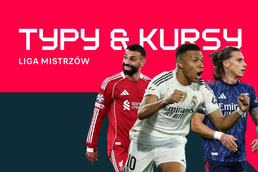 Liga Mistrzów: Typy bukmacherskie, najlepsze kursy i zakłady (3. kolejka)