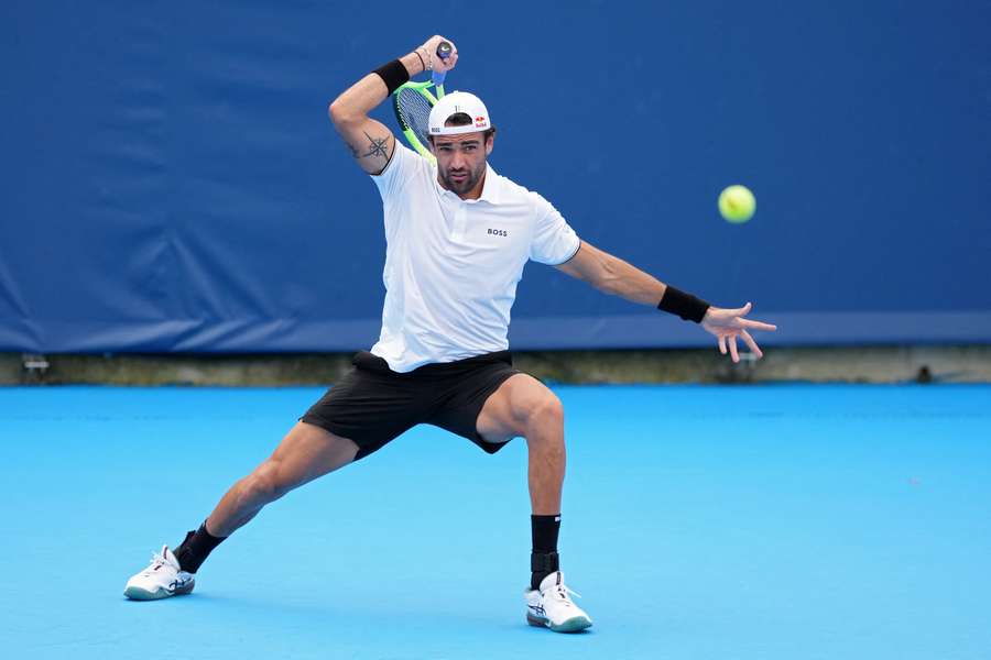 Matteo Berrettini Matteo Berrettini