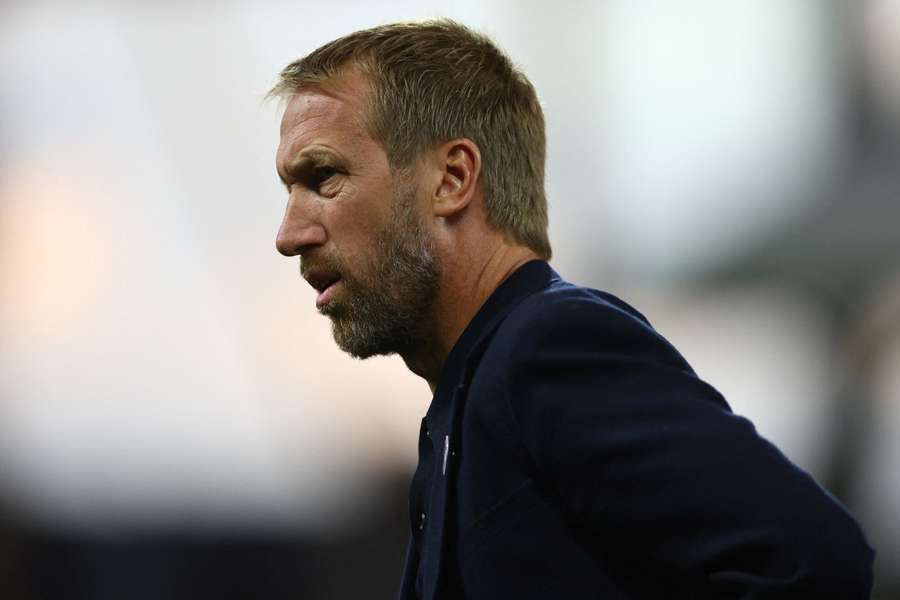 Graham Potter believes he's at the start of an exciting period