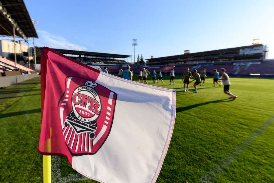 CFR Cluj, datorii uriașe! ANAF-ul are de încasat milioane de euro CFR Cluj, datorii uriașe! ANAF-ul are de încasat milioane de euro