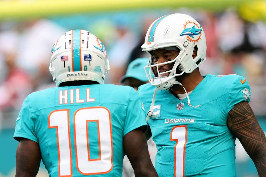 Los Miami Dolphins serán locales en el primer partido de la NFL en España