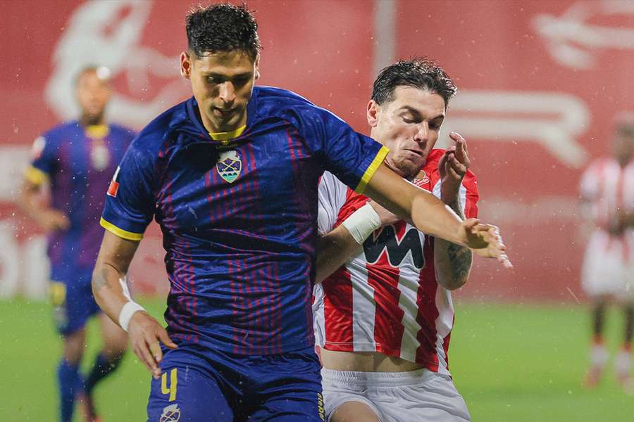 Leixões derrotado em casa pelo GD Chaves Leixões derrotado em casa pelo GD Chaves