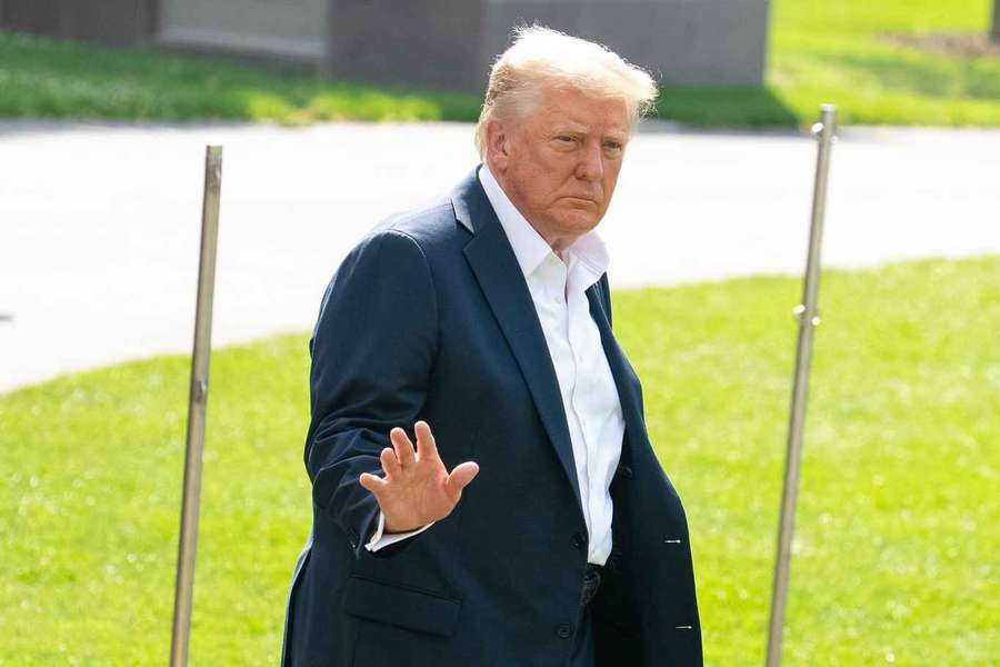 Prezydent Donald Trump wybiera się na mecz finałowy Klubowych Mistrzostw Świata