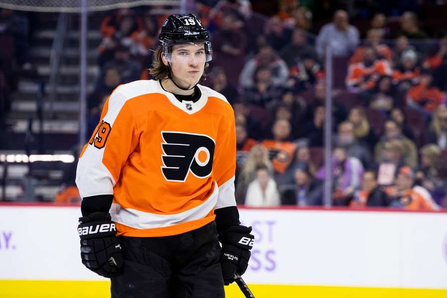 Nolan Patrick spillede 222 kampe i NHL.