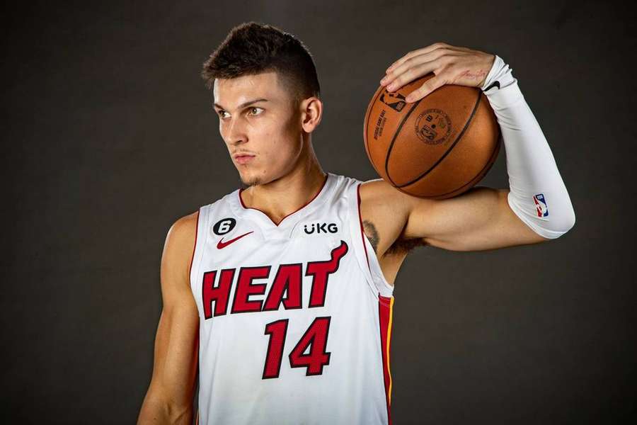 Herro pokračuje v Miami Heat, podpísal zmluvu na štyri roky