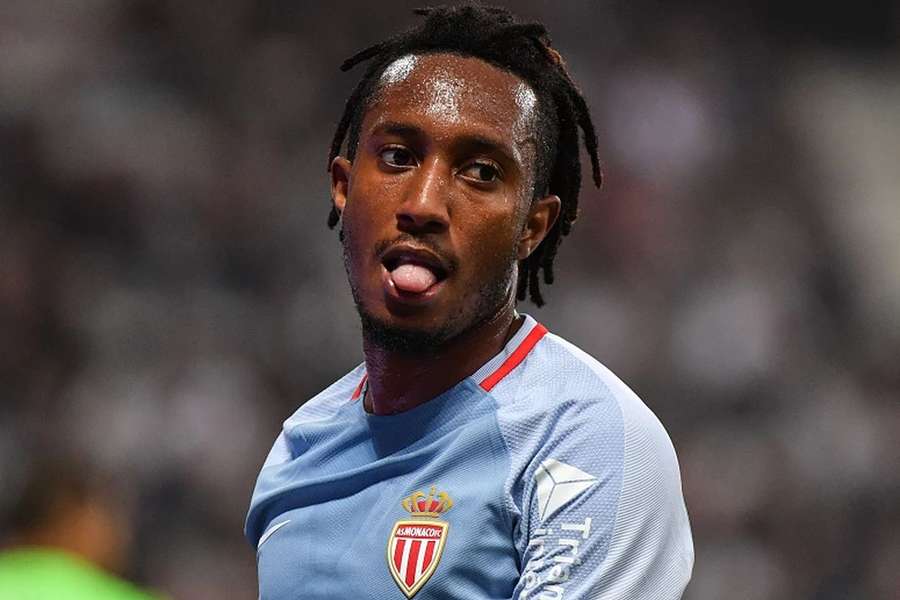 Gelson Martins has a contract with Monaco until June but has been left out of the first-team squad