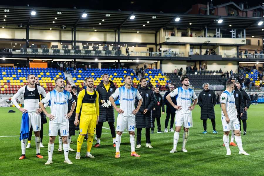 Universitatea Craiova a dat lovitura în Conference League! Câți bani au câștigat oltenii după victoria cu 3-1 Universitatea Craiova a dat lovitura în Conference League! Câți bani au câștigat oltenii după victoria cu 3-1