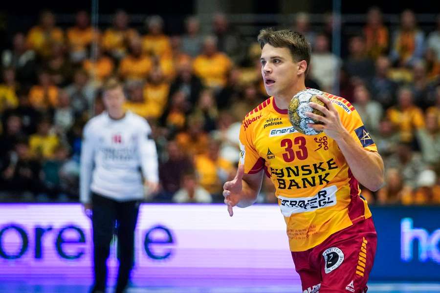 Aaron Mensing bytter Sydfyn ud med Bundesligaen: Konceptet overbeviste mig