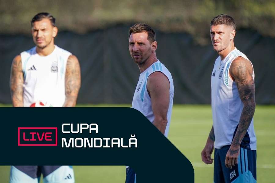 Cupa Mondială 2026 LIVE, ziua 31: 