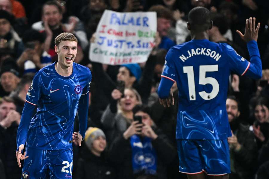 Dobre wieści dla Chelsea. Palmer, Madueke i Jackson są gotowi na mecz z Tottenhamem