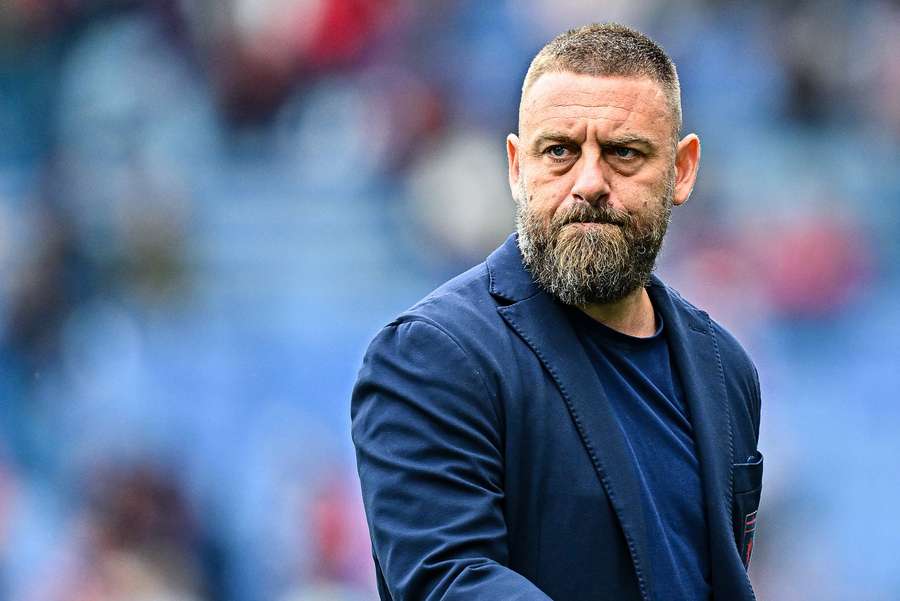 Daniele De Rossi Daniele De Rossi