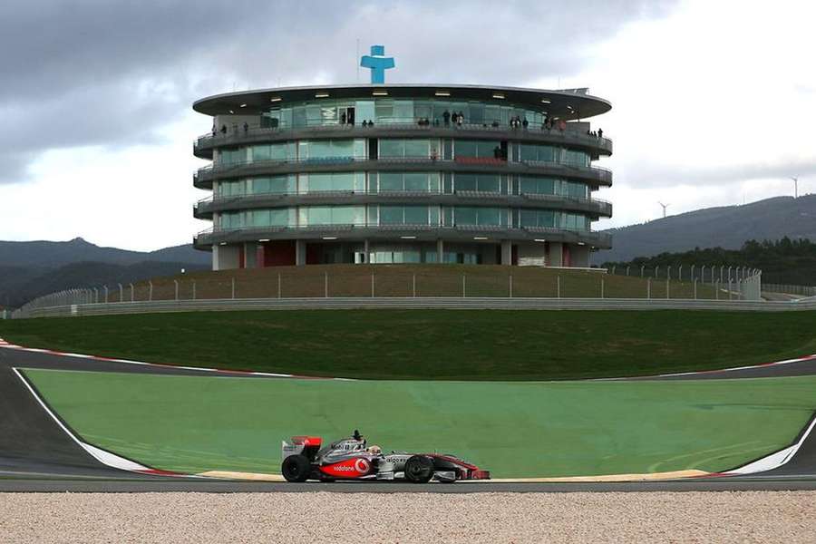 Fórmula 1 regressa ao Algarve em 2027 Fórmula 1 regressa ao Algarve em 2027