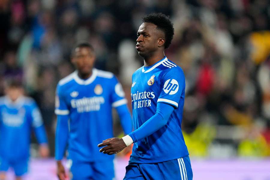 Vinicius Jr doit se racheter auprès de ses supporters