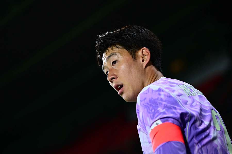 Son Heung-min va bifa a patra Cupă Mondială