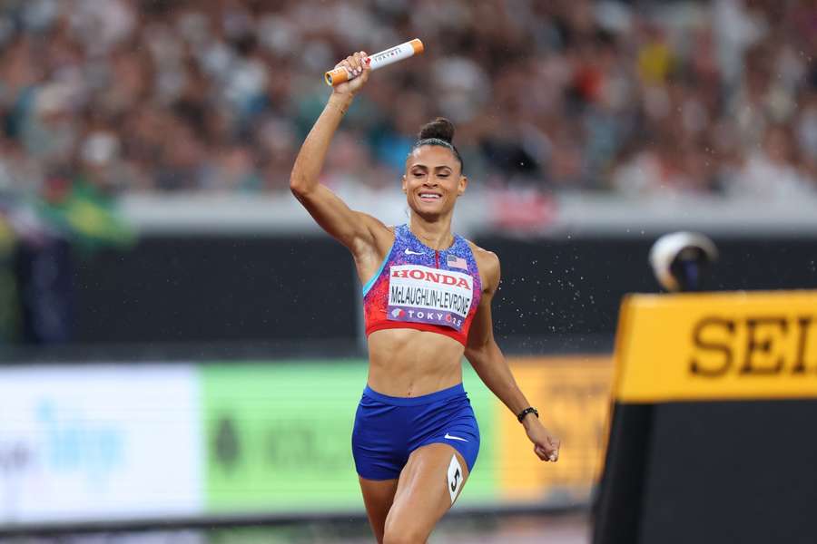 Amerykanie Noah Lyles i Sydney McLaughlin-Levrone nominowani do tytułu Lekkoatlety Roku