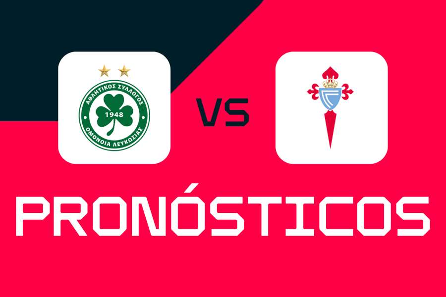 Los pronósticos del Omonia-Celta