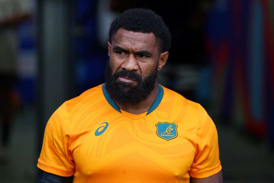 Marika Koroibete has not featured for the Wallabies since last year's World Cup