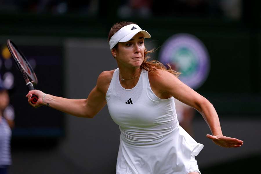 Svitolina chce pokonać Azarenkę po raz pierwszy w swojej karierze