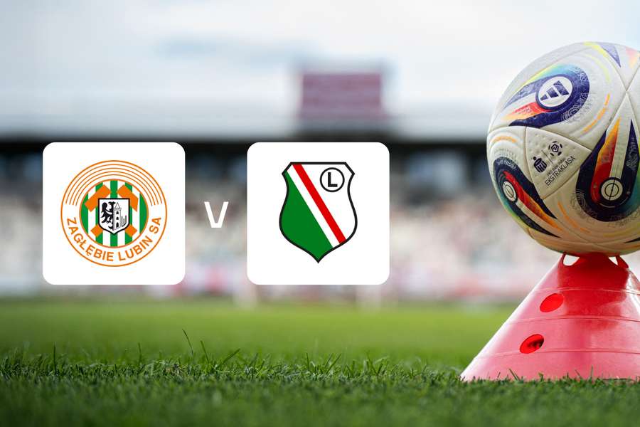 Zagłębie Lubin – Legia Warszawa, Zagłębie Lubin – Legia Warszawa,