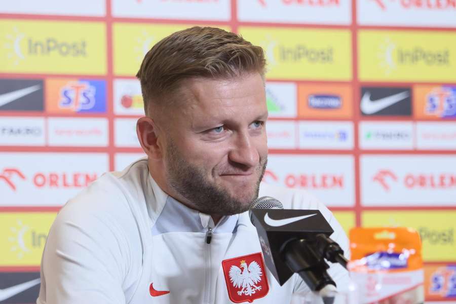 Blaszczykowski despede-se esta sexta-feira da seleção da Polónia, diante da Alemanha