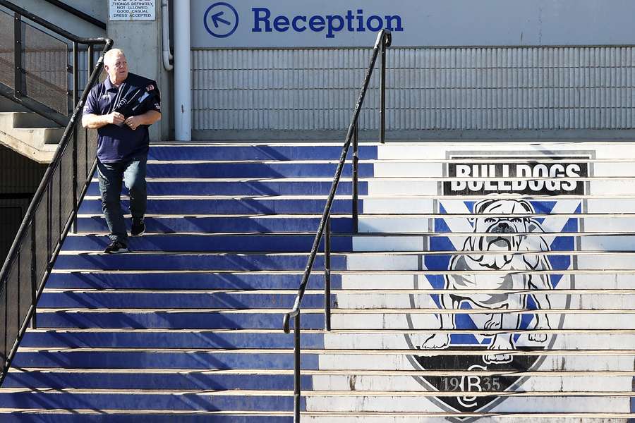 Gus Gould got his man off the field but would have been disgusted with what he saw on it last weekend.