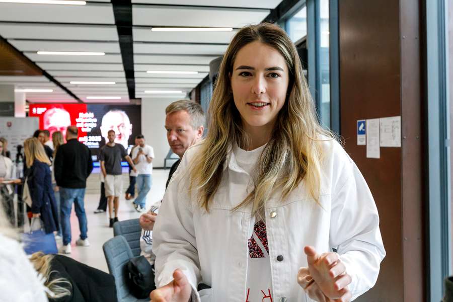 Petra Vlhová sa môže okrem slalomu predstaviť aj v tímovej kombinácii.