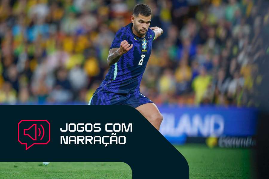 A Seleção Brasileira fará amistoso no sábado (3) com transmissão em áudio do Flashscore A Seleção Brasileira fará amistoso no sábado (3) com transmissão em áudio do Flashscore