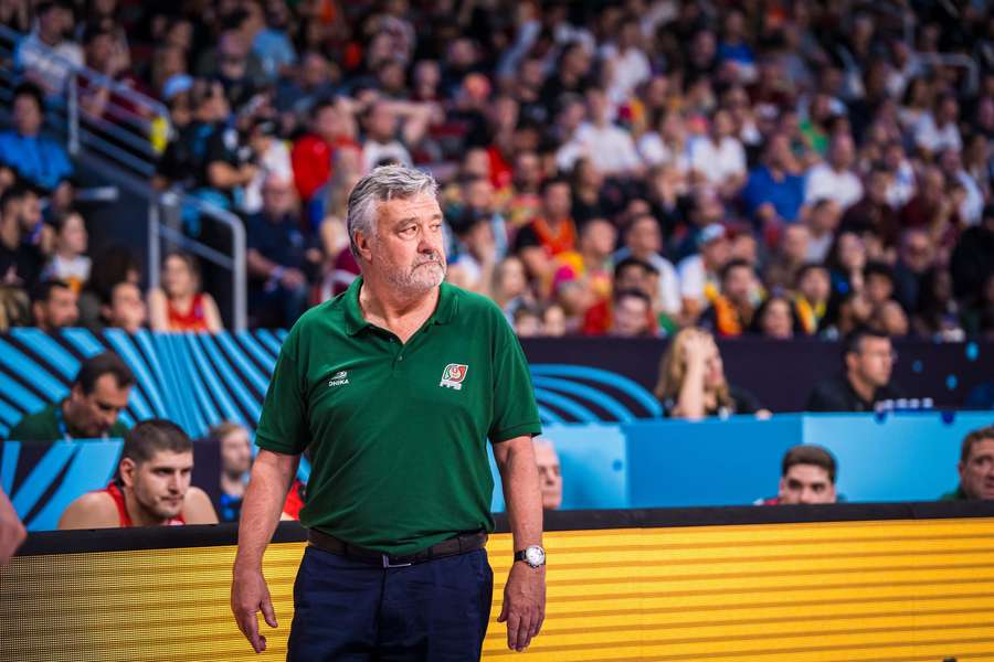Mário Gomes pode ter feito o último jogo ao comando de Portugal