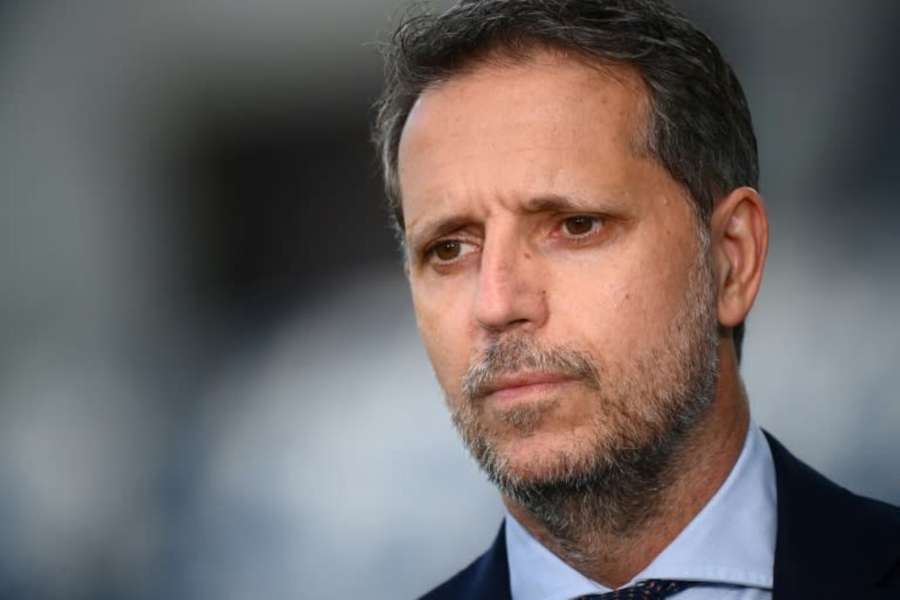 Fabio Paratici has resigned as Tottenham's managing director of football