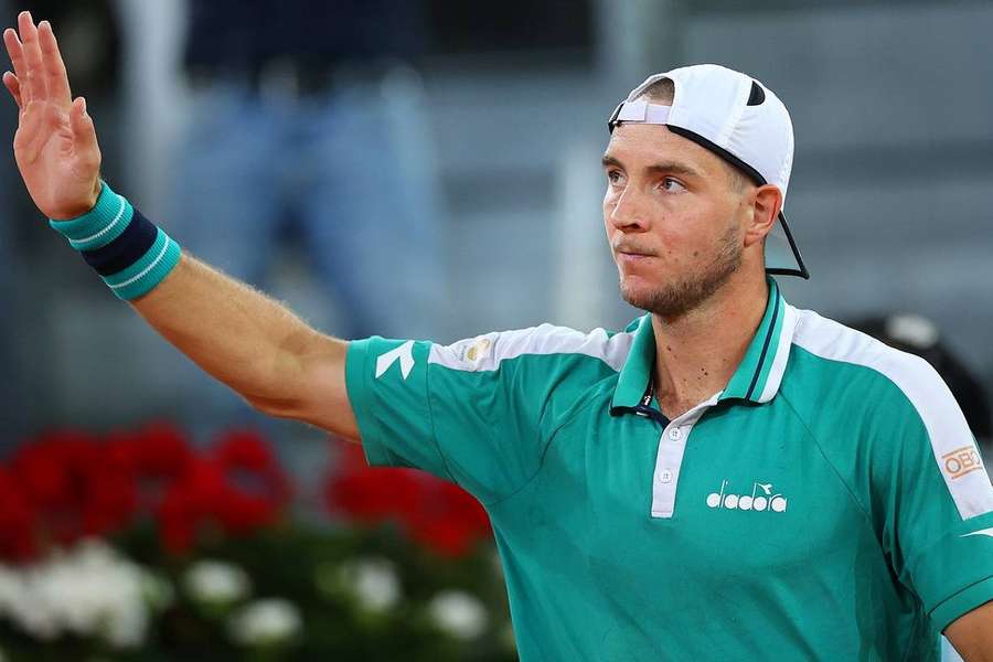 Struff affrontera Alcaraz en finale. 