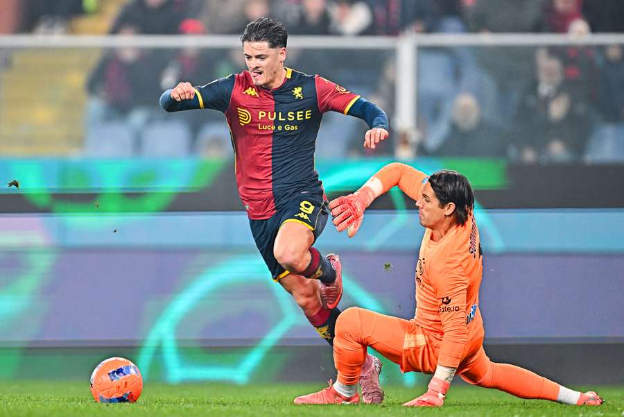 O lance do golo de Vitinha O lance do golo de Vitinha