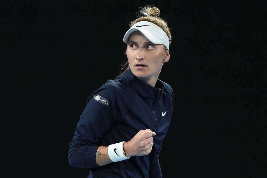 Markéta Vondroušová bude patři k favoritkám Australian Open.