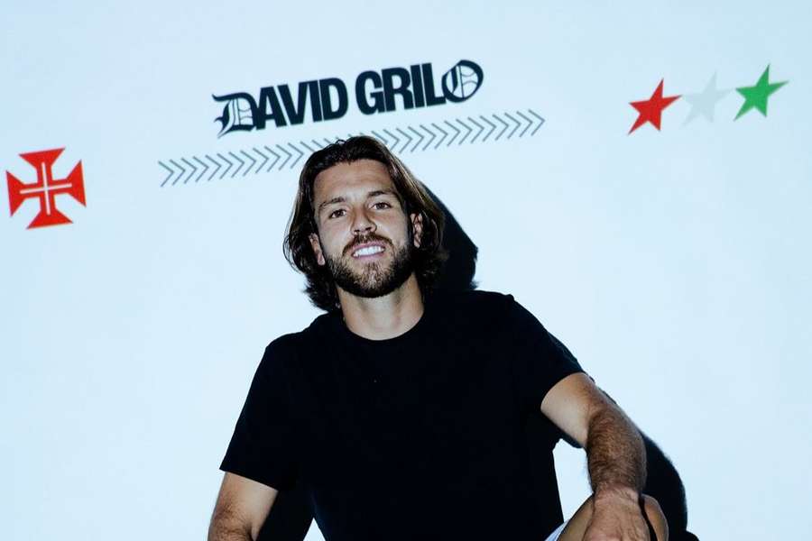 David Grilo muda-se para a Reboleira